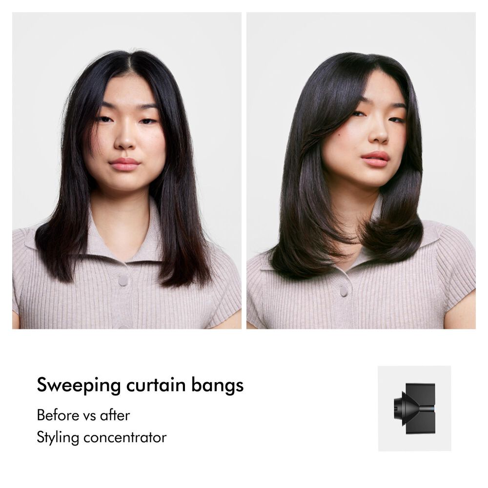 Dyson Special Edition Supersonic Nural Hair Dryer in Amber Silk, , large