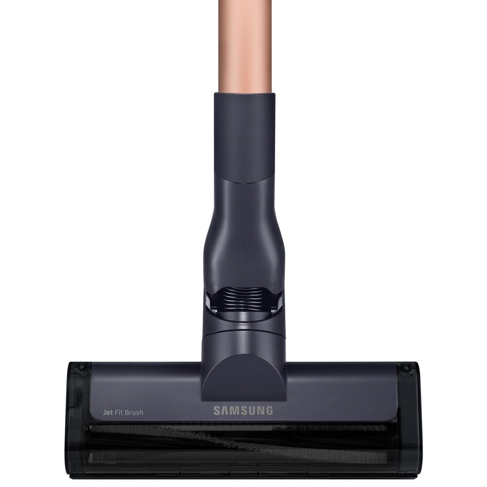 Samsung 2-Piece 24&quot; Built-In Pocket Handle Dishwasher in Fingerprint Resistant Stainless Steel with Jet 60 Pet Cordless Stick Vacuum, , large
