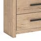 Ashley Sanginlane 6-Drawer Dresser Only in Tan, , large