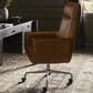 Four Hands Lionel Desk Chair in Chaps Saddle, , large