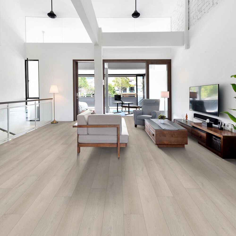 Shaw Pet Perfect Moonstone Grey 7" x 60" Luxury Vinyl Plank, , large