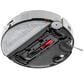 Roborock Saros 10 Robot Vacuum with Dual Anti-Tangle System in White, , large