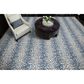 Stanton King Tiger Carpet in Waterfall, , large