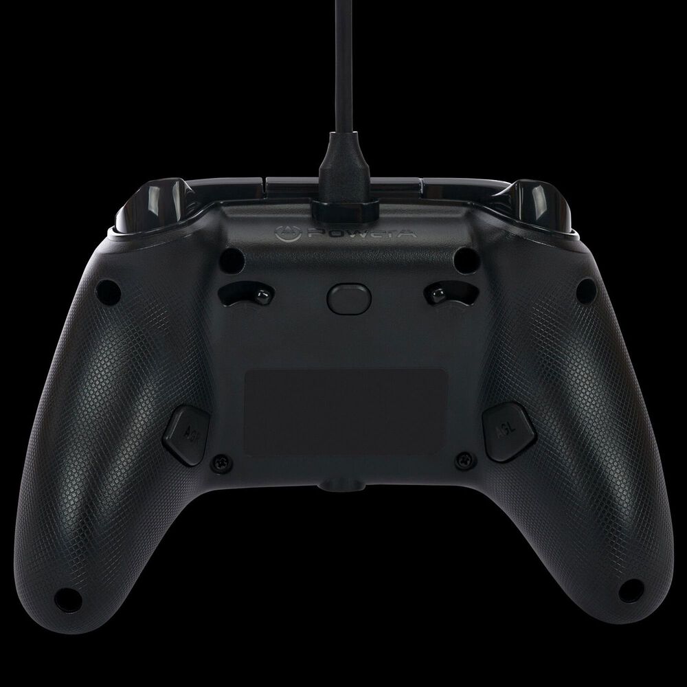 PowerA Advantage Wired Controller for Xbox Series X|S in Arc Lightning, , large