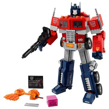 LEGO Optimus Prime, , large