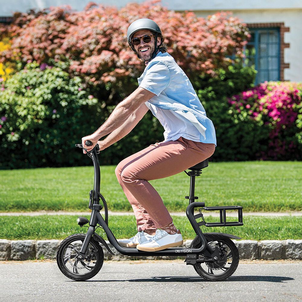 TruRide Ryder Pro Electric Scooter in Gray, , large