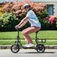TruRide Ryder Pro Electric Scooter in Gray, , large