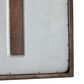Maple and Jade 8" x 37" Sign Wall Decor in Brown and Grey, , large