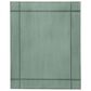 Linon Home Decor Parnell Side Table in Teal, , large