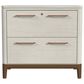 Wycliff Bay Pomono Lateral File in White, , large