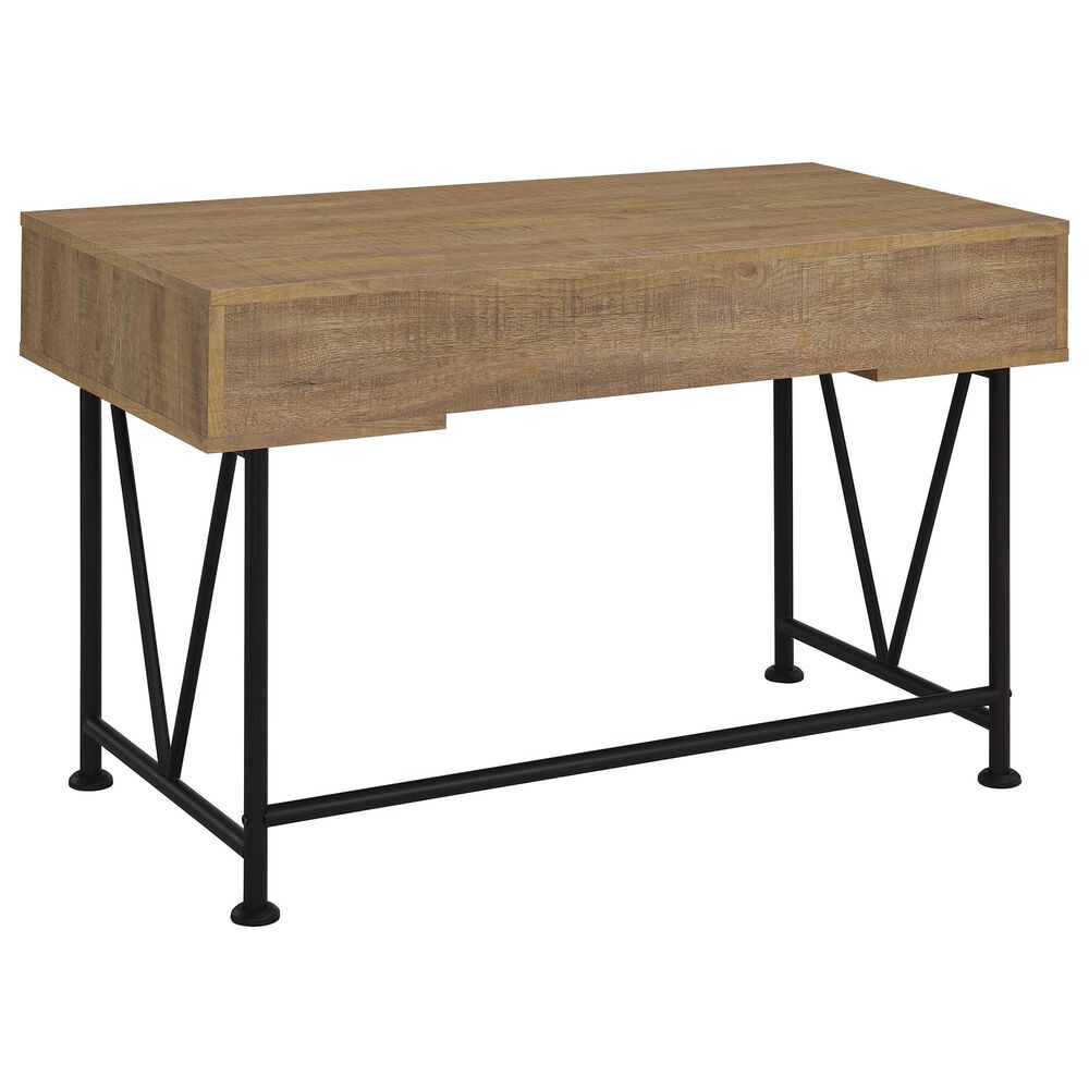 Pacific Landing Analiese Writing Desk in Mango, , large