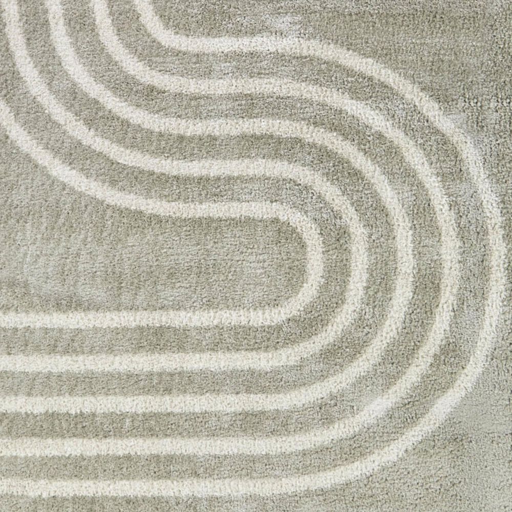 Balta Rugs Belfort 7&#39;10&quot; x 10&#39; Grey Area Rug, , large