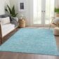 Dalyn Rug Company Solace SL12 5" x 7"6" Sky Area Rug, , large
