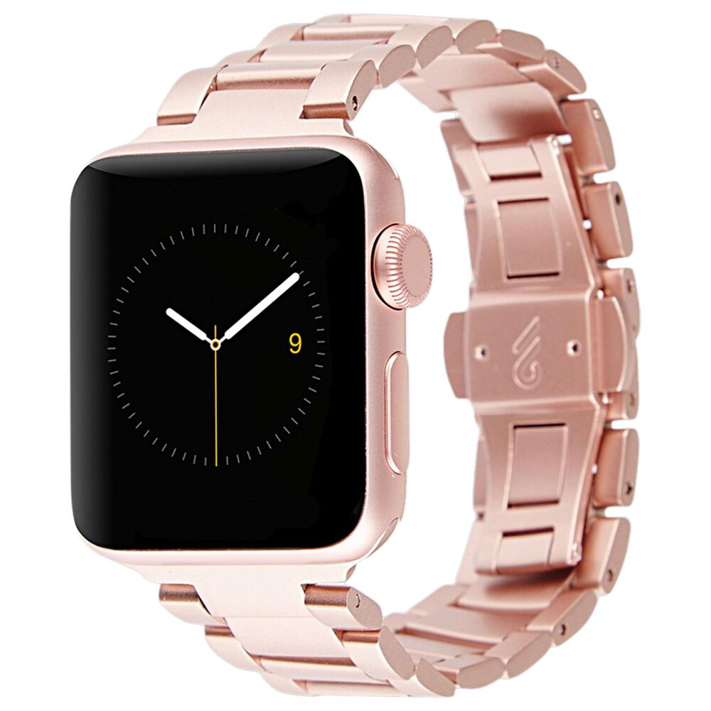 Case-Mate Linked Watch Band 38mm/40mm in Rose Gold, , large