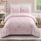 Urban Playground Fairytale Princess 3-Piece Full/Queen Comforter Set in Pink, , large