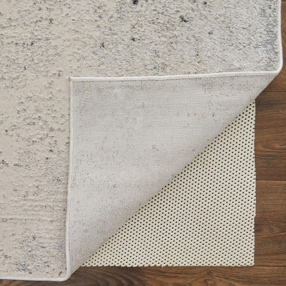 Feizy Astra 8&#39; x 10&#39; Ivory and Gray Area Rug, , large