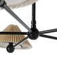 Four Hands Clyde Chandelier in Jet Black, , large