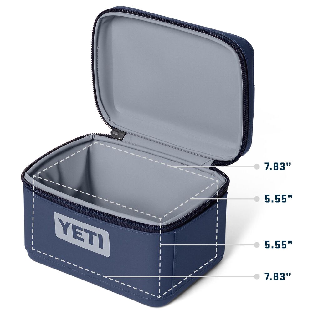 YETI Daytrip 3L Insulated Snack Box in Rescue Red, , large