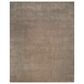 Nourison Plush Cloud 8"6" x 11"6" Taupe Area Rug, , large