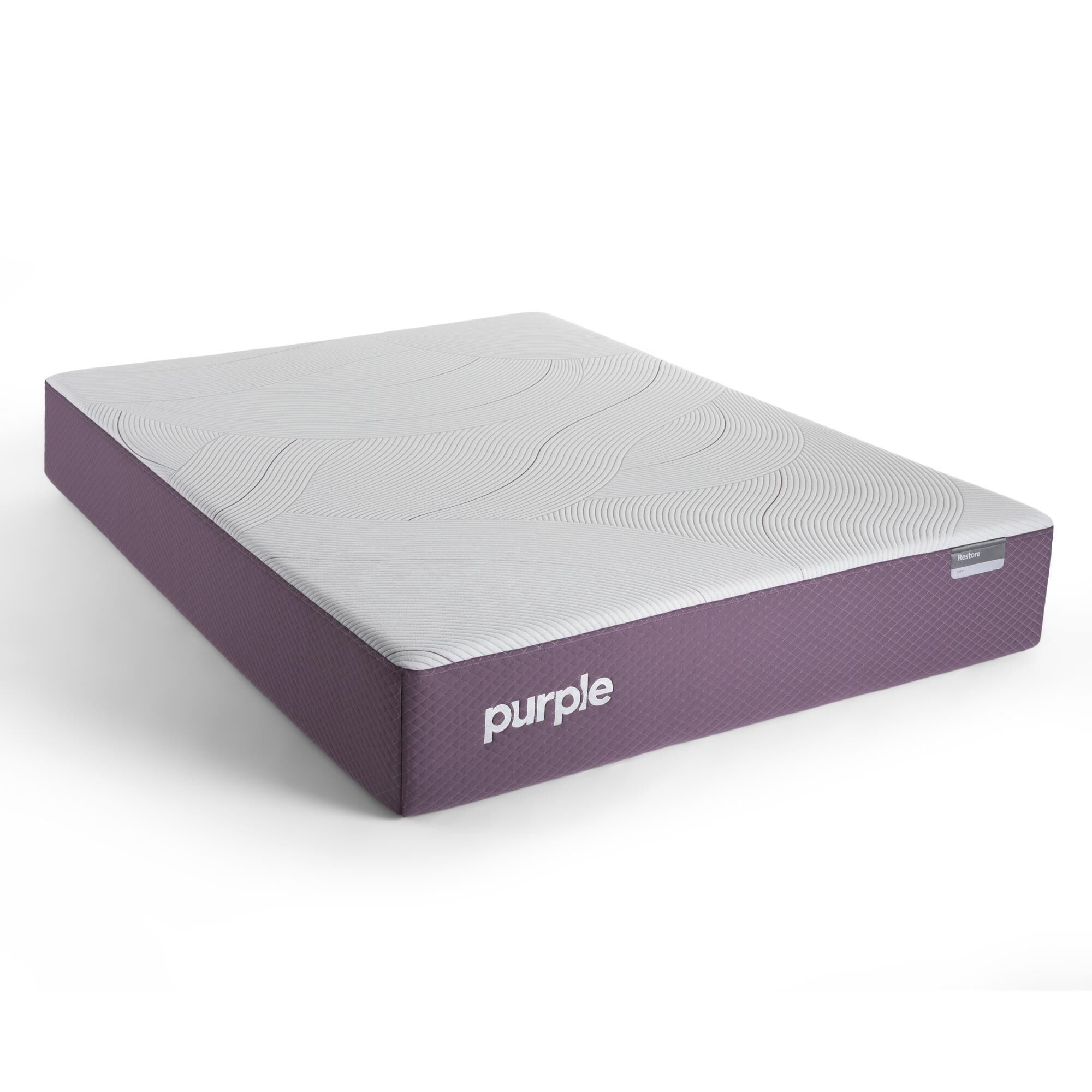 Purple twin mattress sale price