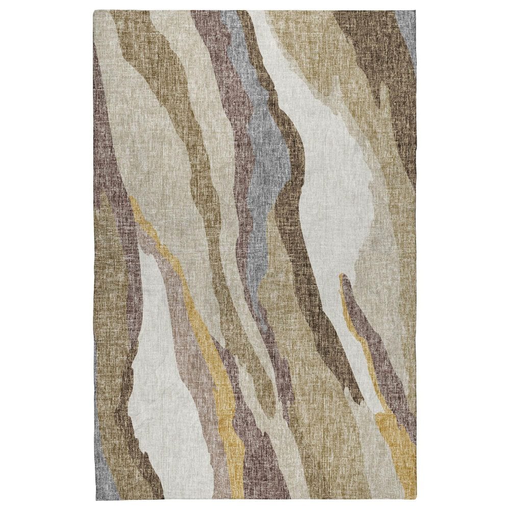 Dalyn Rug Company Lorenzo LN4 Beige 3" x 5" Area Rug, , large