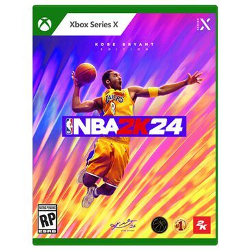 NBA 2K24 Kobe Bryant Edition - Xbox Series X, , large