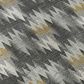 Dalyn Rug Company Soft Essentials Chevron Graphite 10" x 14" Area Rug, , large