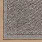 Amber Lewis x Loloi Asher 11"6" x 15" Slate Area Rug, , large