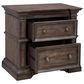 Pulaski Furniture Corp Woodbury 5-Piece King Bedroom Set in Brown, , large