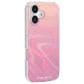 Case-Mate Peach Bubble MagSafe Case for iPhone 17 in Peach Iridescent, , large