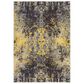 Safavieh Monaco MNC223G-4 4" x 5"7" Grey/Multi Area Rug, , large