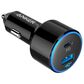 Anker PowerDrive PD2 Car Charger in Black, , large
