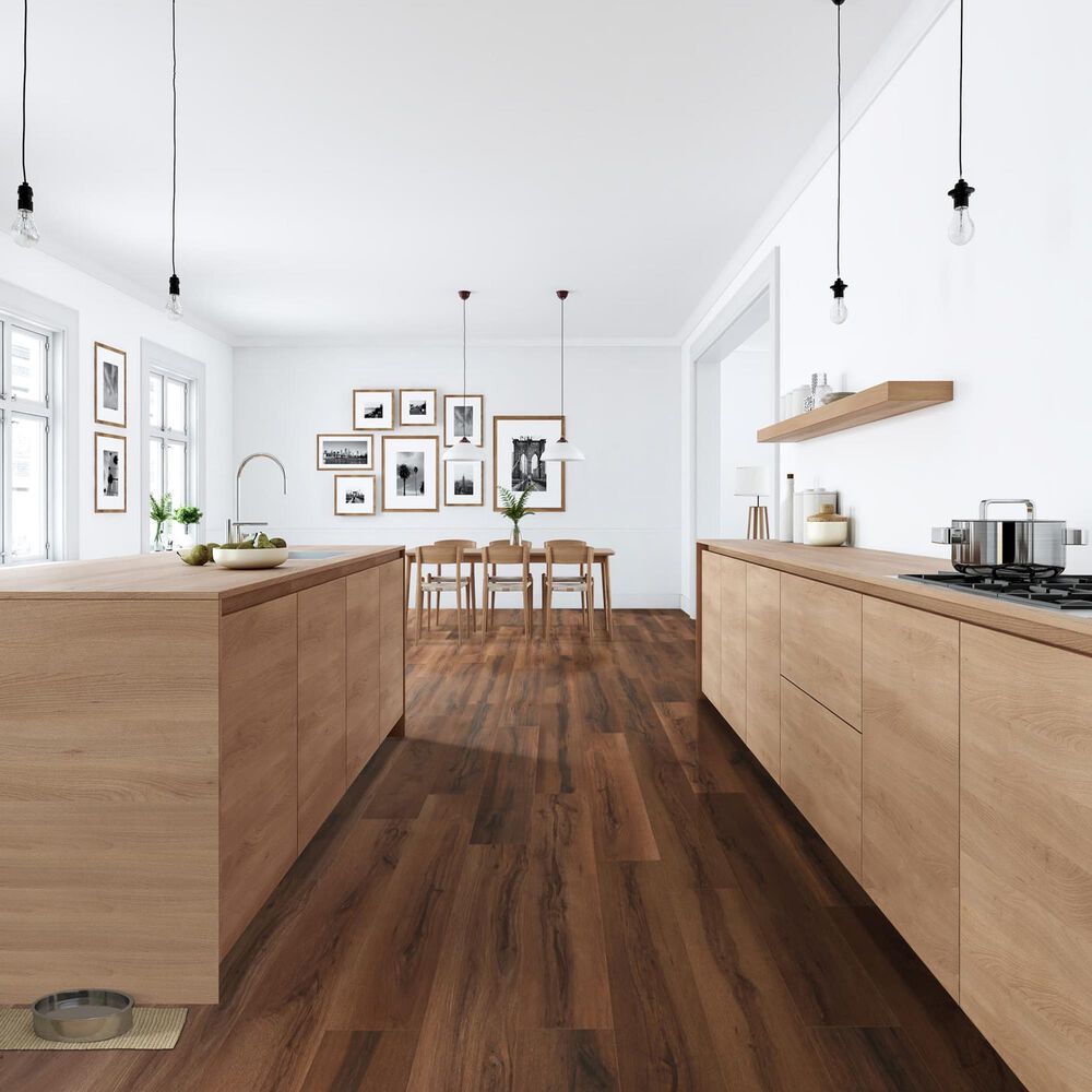 Cali Flooring Longboards Island Maple 9" x 70.9" Luxury Vinyl Plank, , large