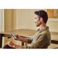 Shokz OpenFit 2 Plus True Wireless Earbuds in Gray, , large