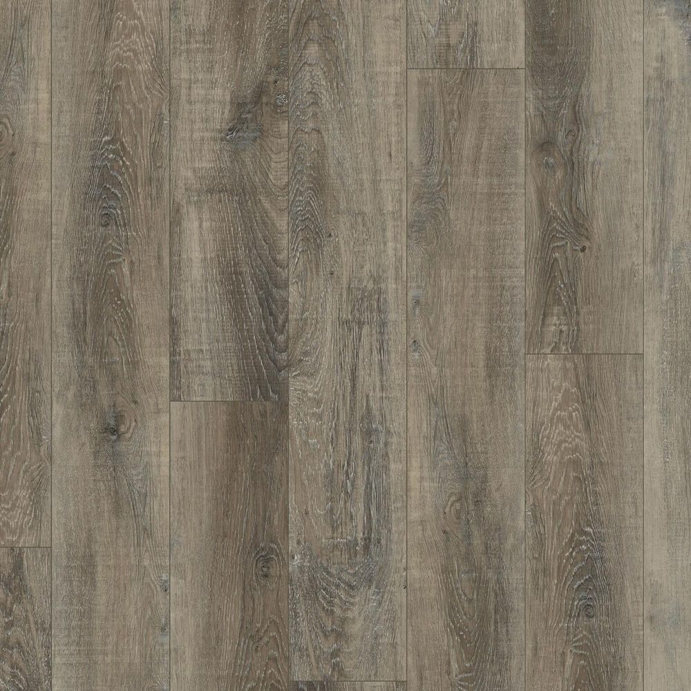 Happy Feet International All Star II Ashwood 7" x 48" Luxury Vinyl Plank, , large