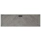 Wycliff Bay Hartford Credenza in White and Gray, , large