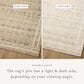 Loloi Bleecker Khaki and Natural 5"3" x 7"6" Area Rug, , large