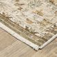 Oriental Weavers Lola LLA03 Brown and Blue 2"9" x 5" Area Rug, , large
