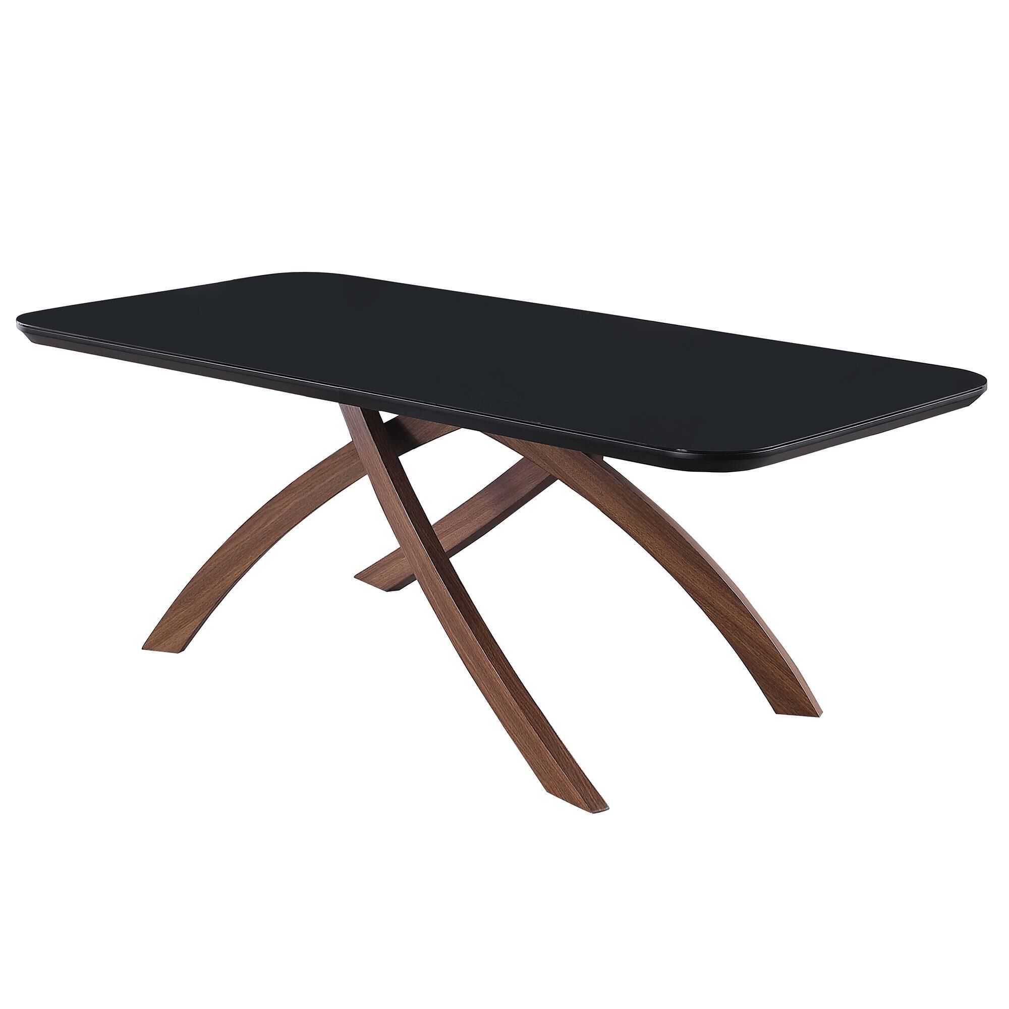 Dining table with glass top hotsell price