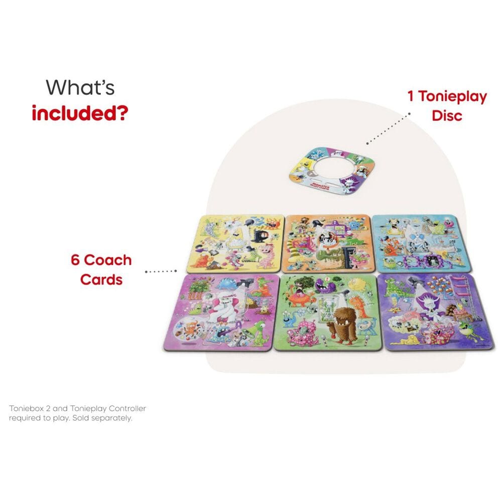 Tonies Monster Talent Search Game, , large