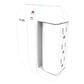 Helios Helios 6 Outlet Wall Tap Surge Protector, , large