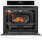 Frigidaire 30" Single Wall Oven with Air Fry in White, , large