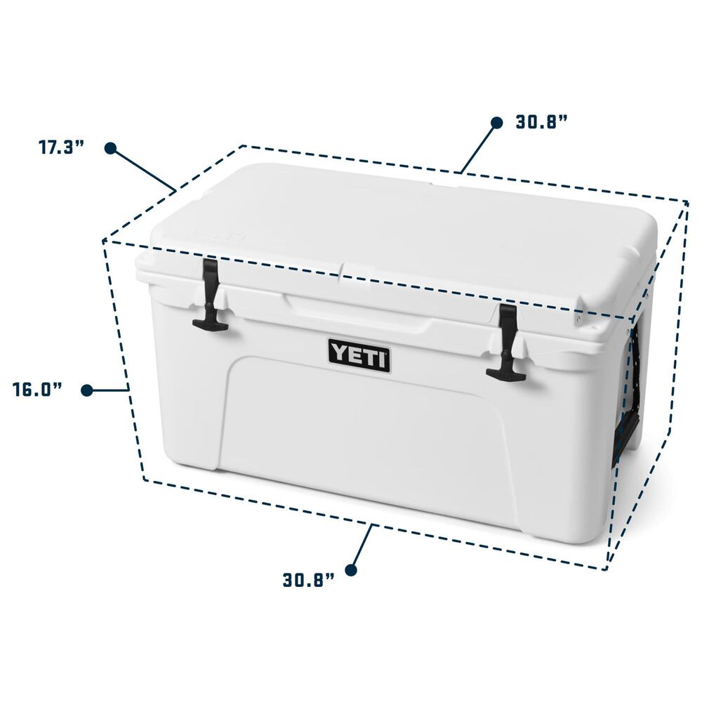 YETI Tundra 65 Hard Cooler in Seafoam, , large