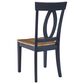 Ashley Landocken 5pc Dining Set in Brown/Blue, , large