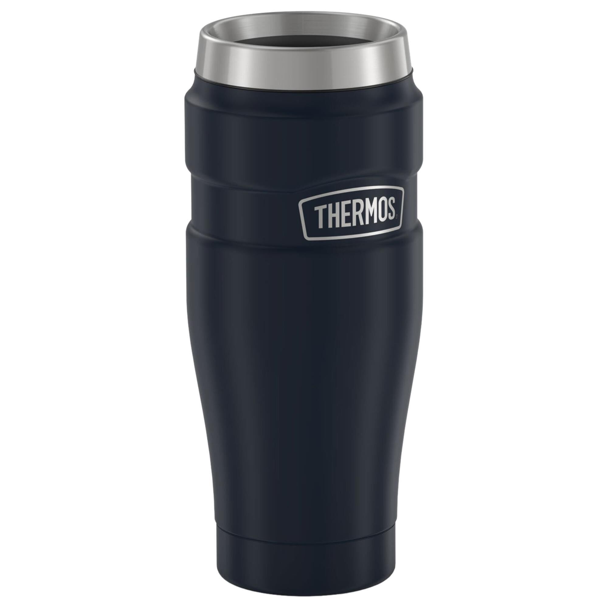 Thermos stainless top king travel tumbler