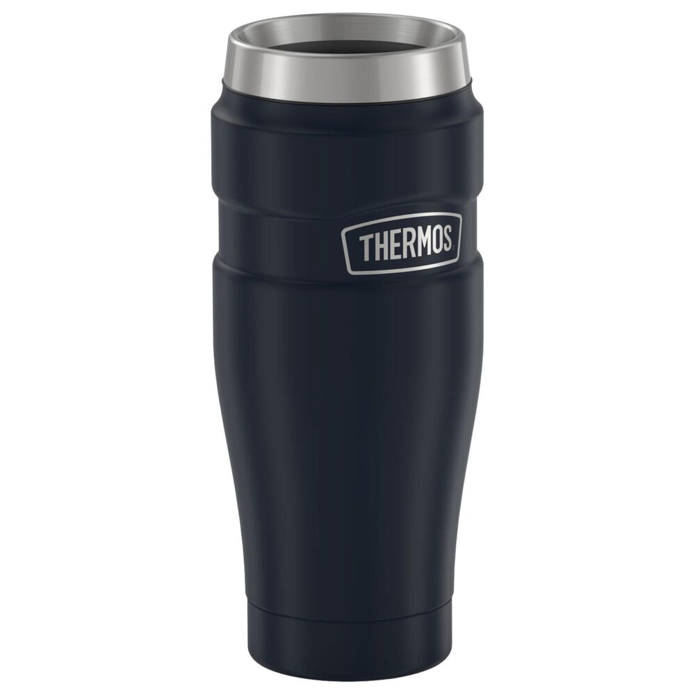 Custom Thermos® Stainless King™ Stainless Steel Travel Mug 16 oz.