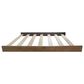 Baby Appleseed Rowan Full-Bed Conversion Rail in Sandwash, , large