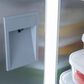 Thermador Freedom 23.1 Cu. Ft. Built-In French Door Bottom Freezer Refrigeration in Panel Ready, , large
