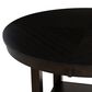 Linon Home Decor Ingrid Dining Table in Rich Espresso - Table Only, , large
