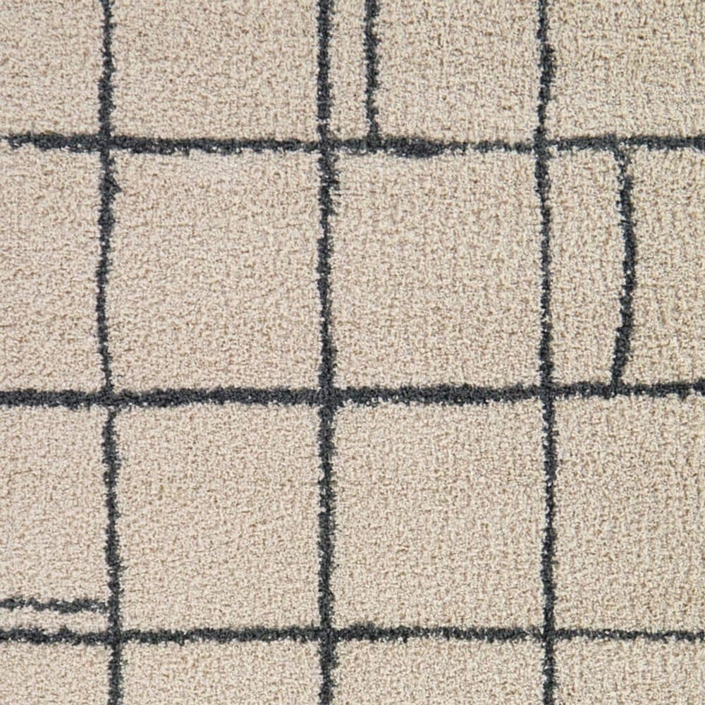 Balta Rugs Stella Maud Cream 5'3" x 7' Area Rug, , large